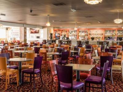 ホテル Moonstone Lymington リーズダウン・オン・シー エクステリア 写真